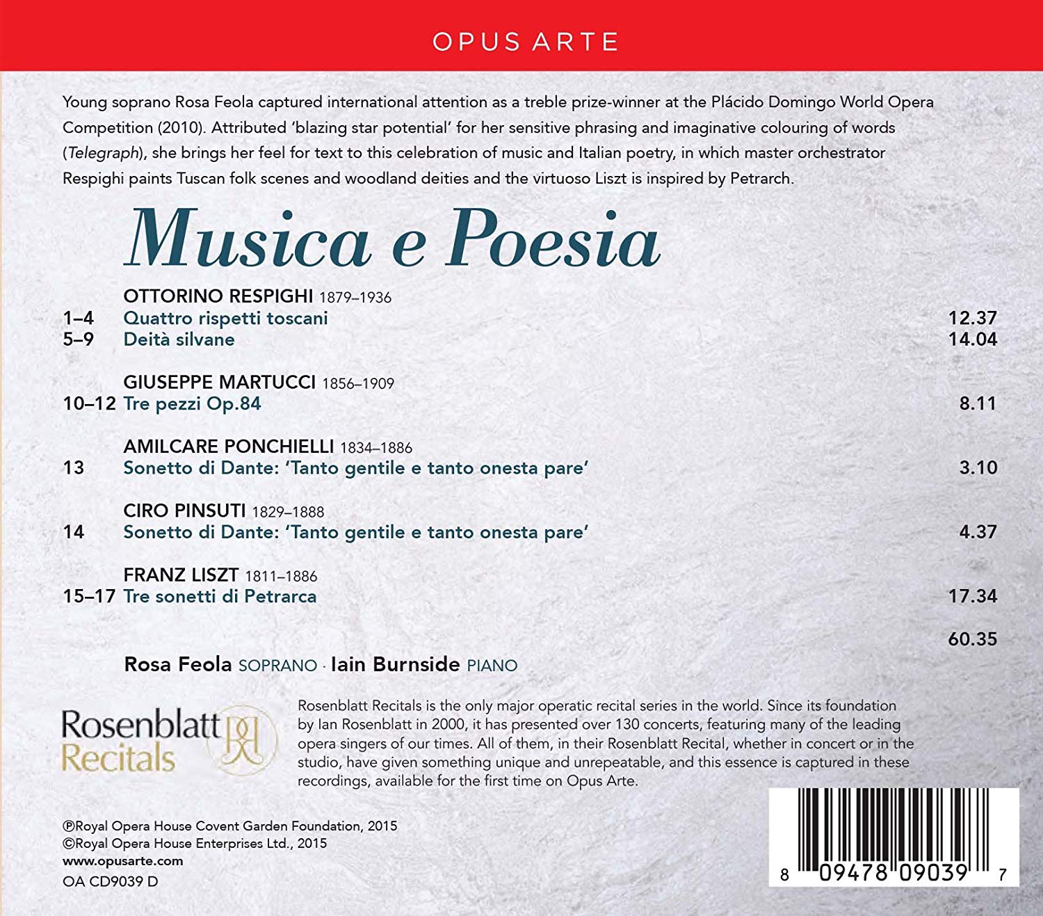 Musica e Poesia - slide-1