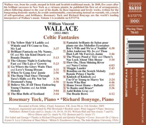 Wallace: Celtic Fantasies - slide-1