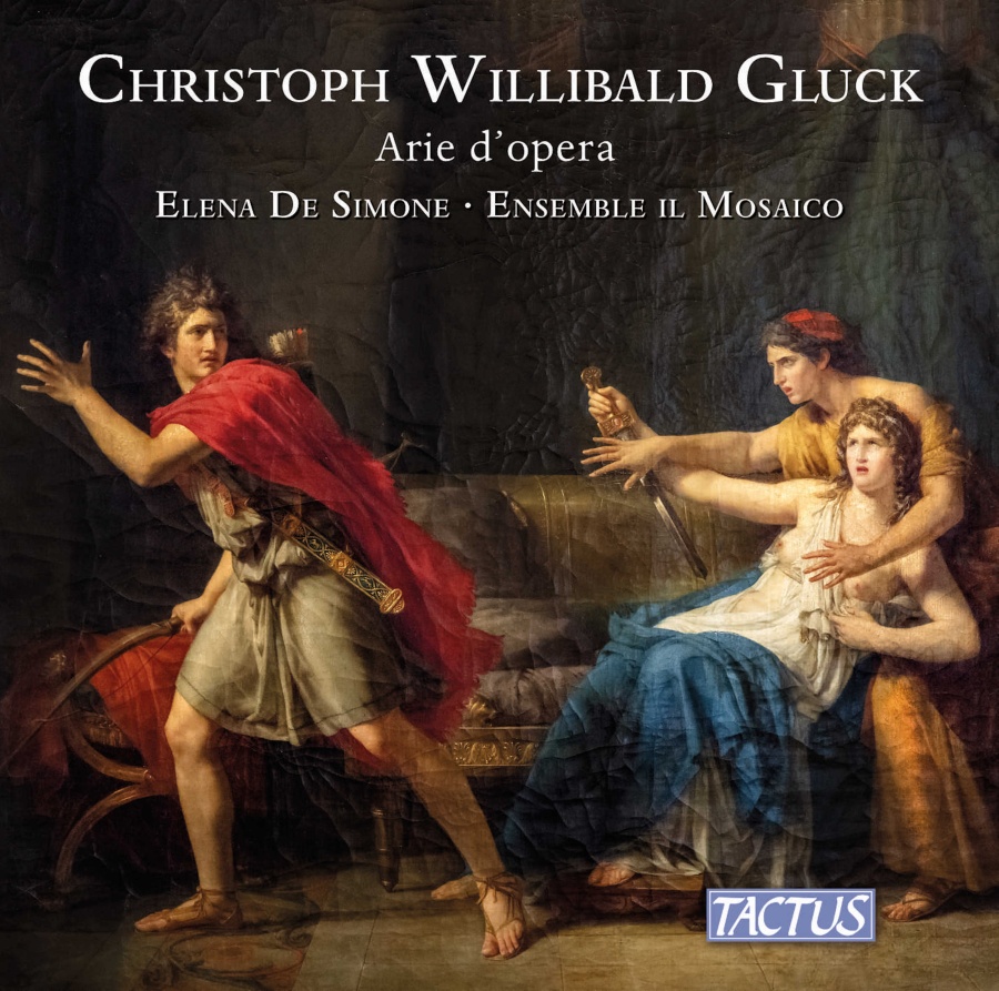 Gluck: Opera Arias