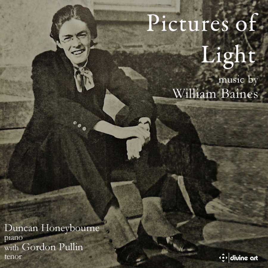 Pictures of Light - music by William Baines