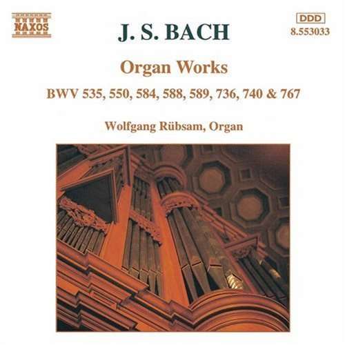 Bach: Organ Works