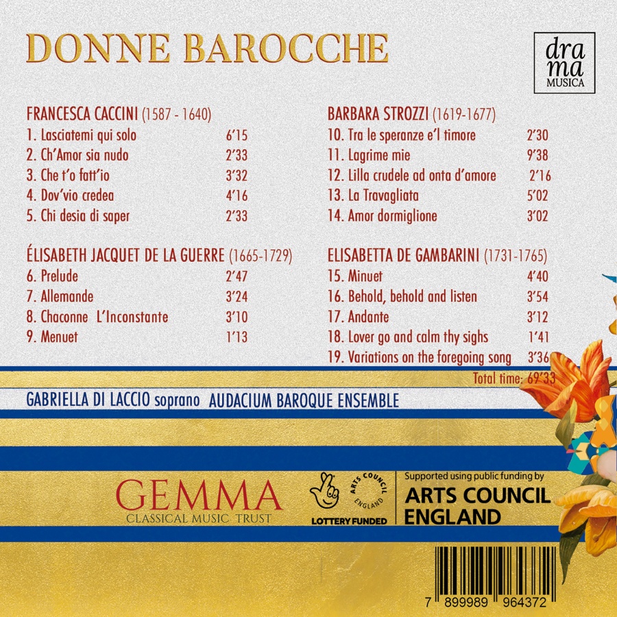 Donne Barocche - slide-1