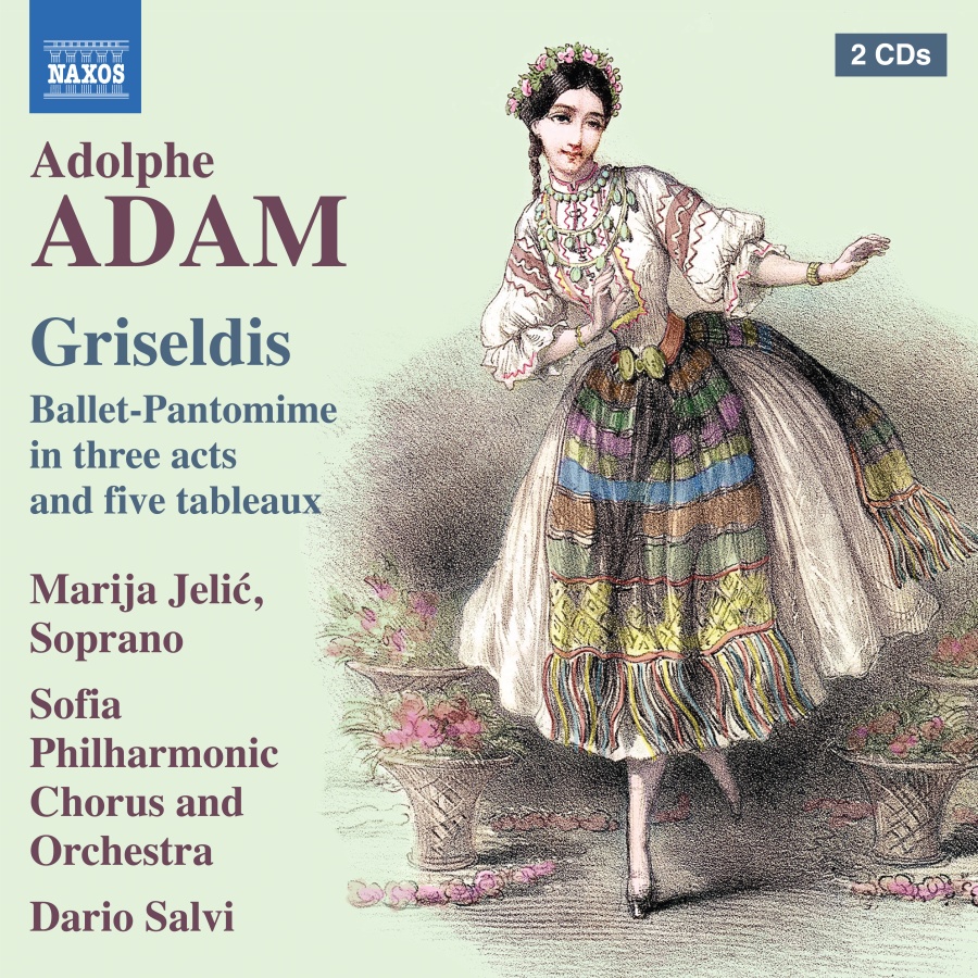 Adam: Griseldis