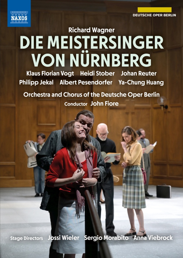 Wagner: Die Meistersinger von Nürnberg