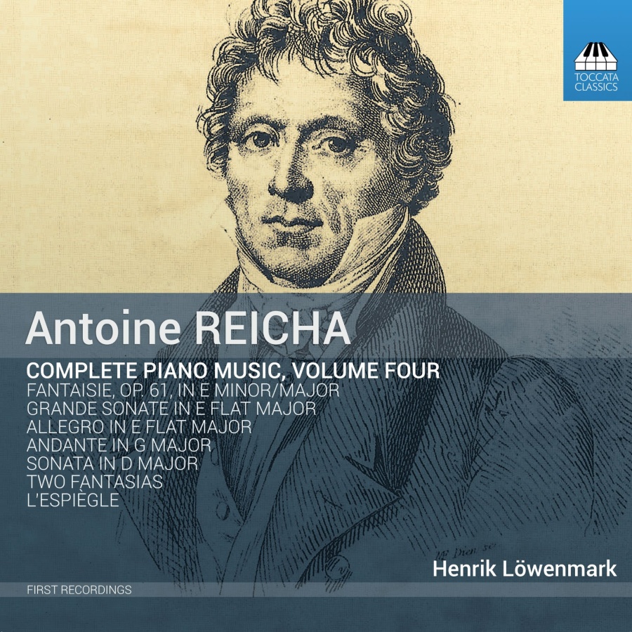 Reicha: Piano Music Vol. 4