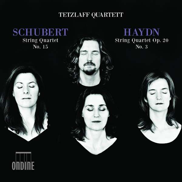 Schubert/Haydn: String Quartets