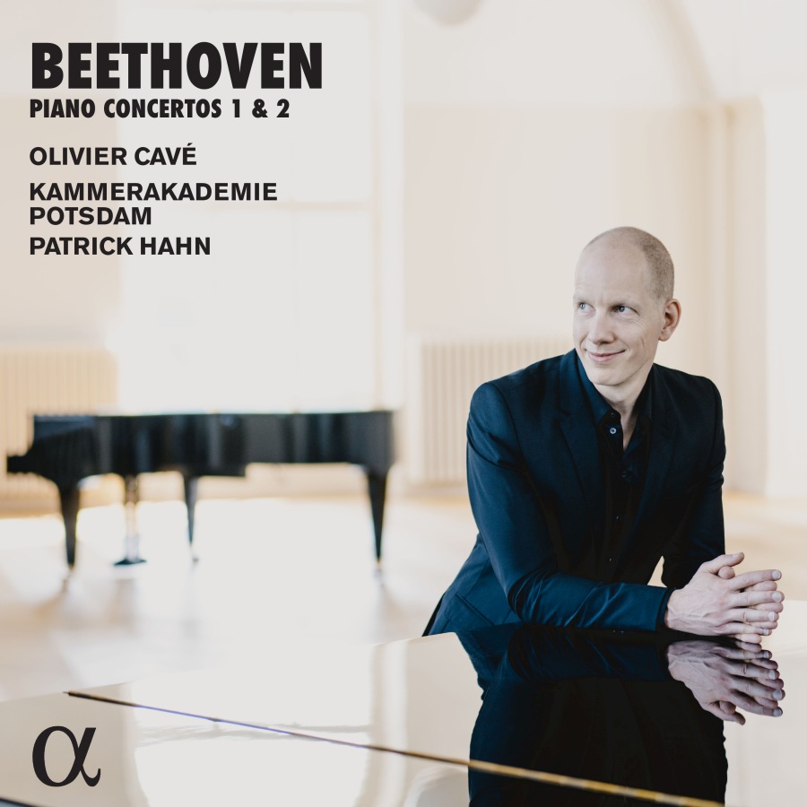 Beethoven: Piano Concertos 1 & 2