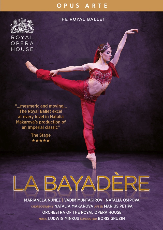 Minkus: La Bayadere