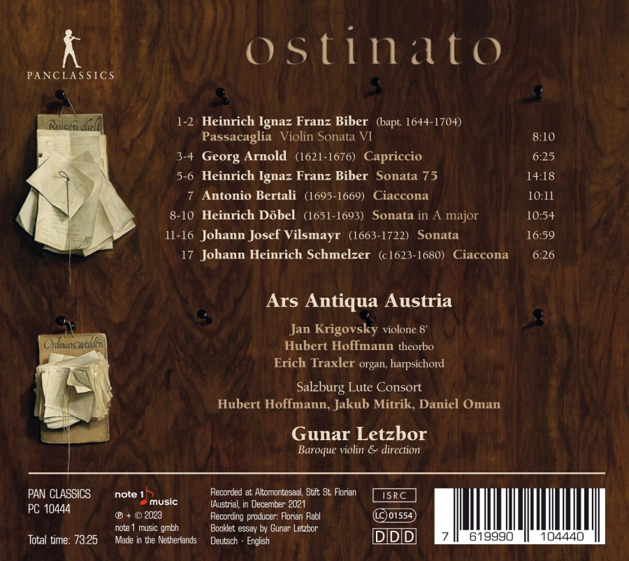 Ostinato - slide-1