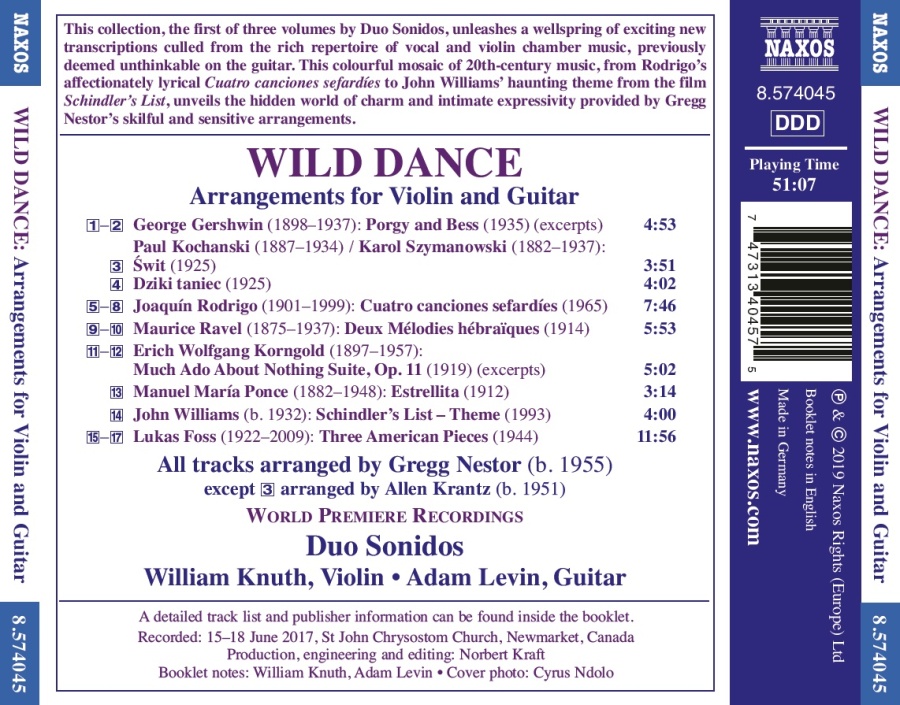 Wild Dance - slide-1