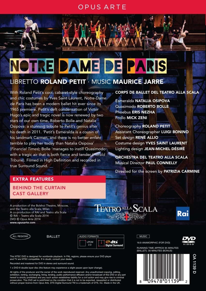 Petit: Notre-Dame de Paris - slide-1