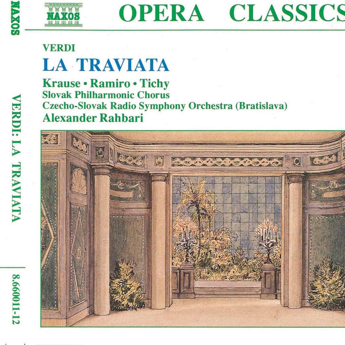 VERDI: La Traviata