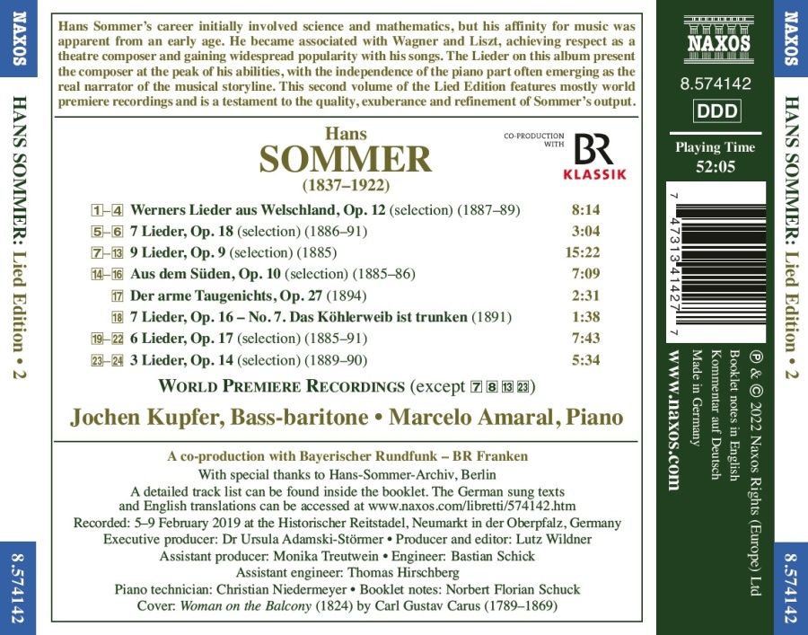 Sommer: Lied Edition Vol. 2 - slide-1