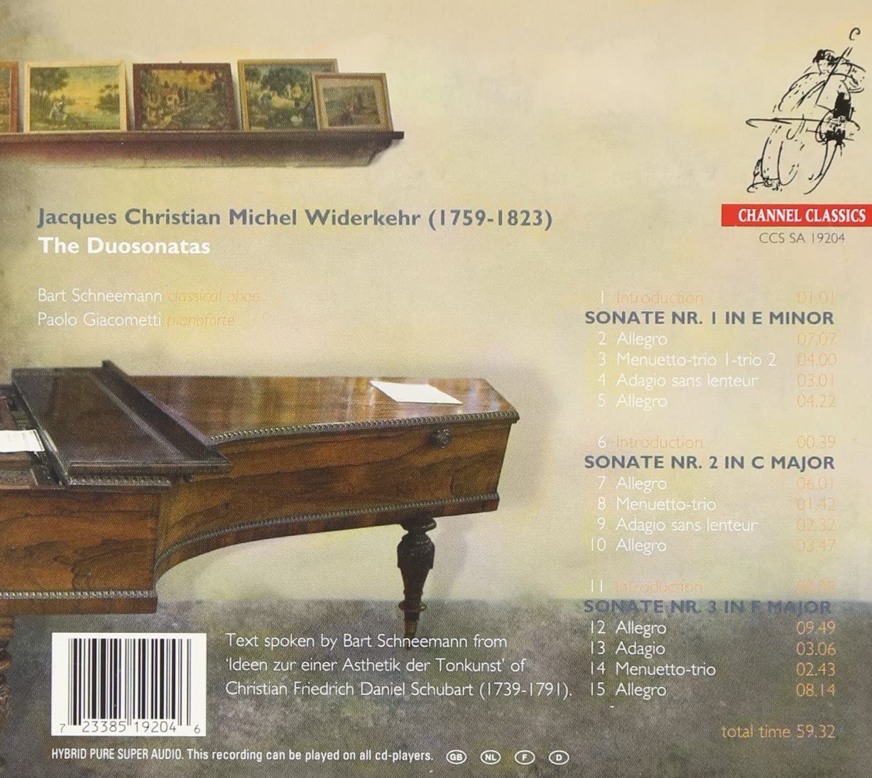 Widerkher: The Dousonatas - slide-1