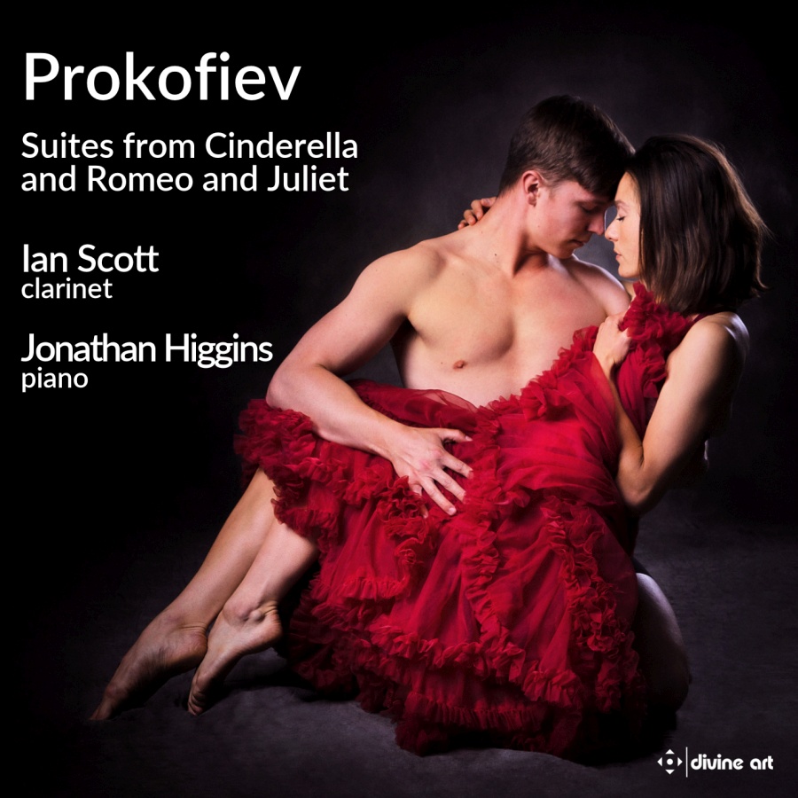 Prokofiev: Ballet Suites for Clarinet & Piano