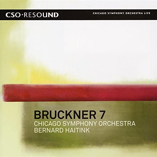 Bruckner: Symphonie no 7