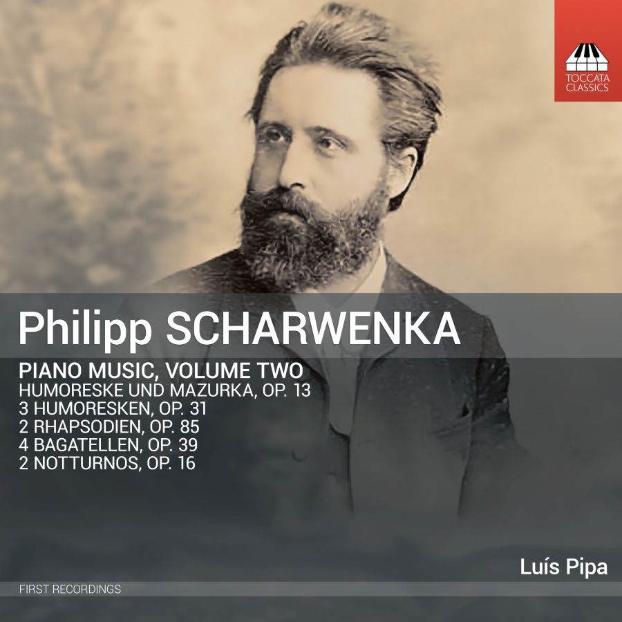 Scharwenka: Piano Music Vol. 2
