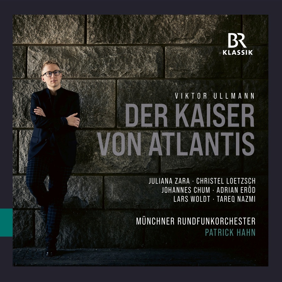 Ullmann: Der Kaiser von Atlantis