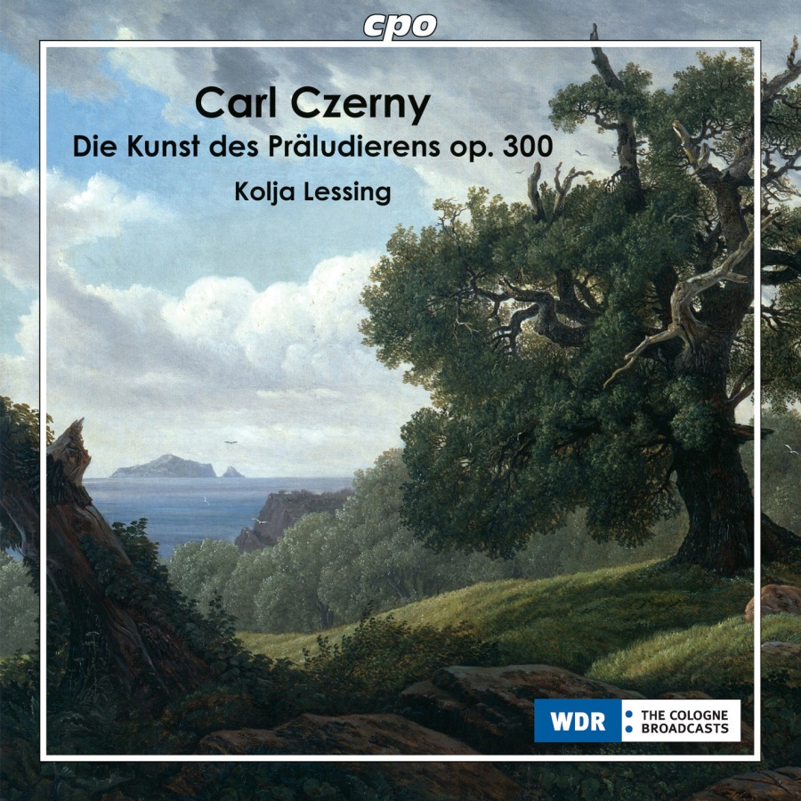 Czerny: Die Kunst des Präludierens op. 300