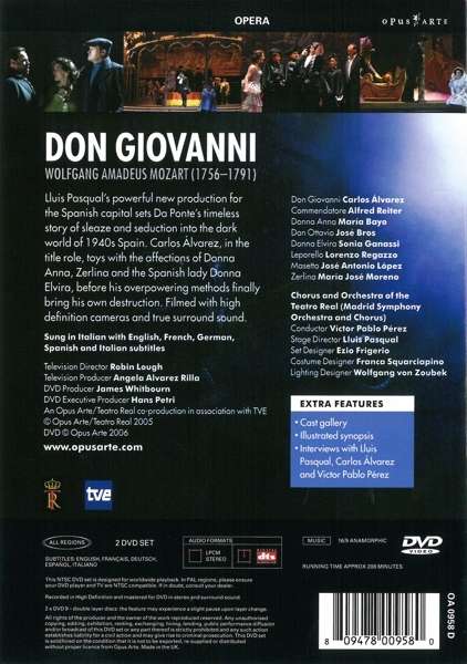 Mozart - Don Giovanni - slide-1
