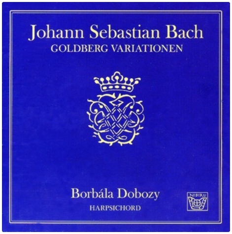 Bach: Goldberg Variations BWV988