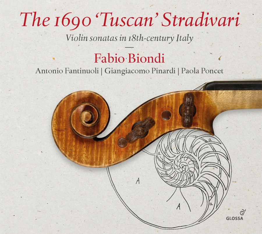 The 1690 “Tuscan” Stradivari - Violin Sonatas in 18th-century Italy