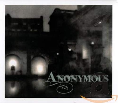 ANONYMOUS