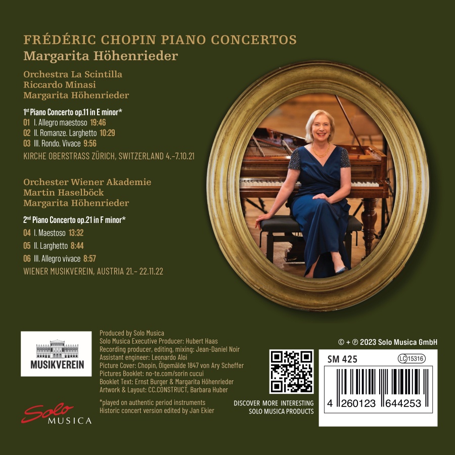 Chopin: Piano Concertos - slide-1