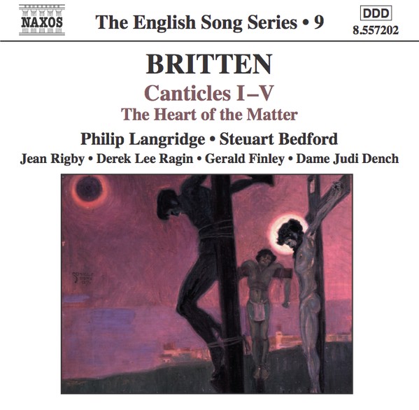 BRITTEN: Canticles Nos. I - V