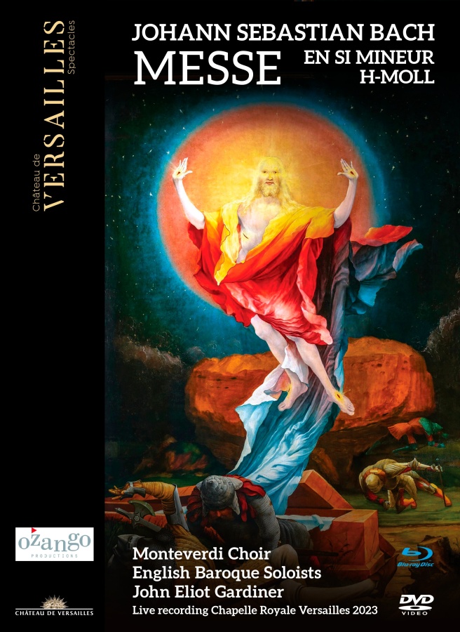 Bach: Messe en si mineur