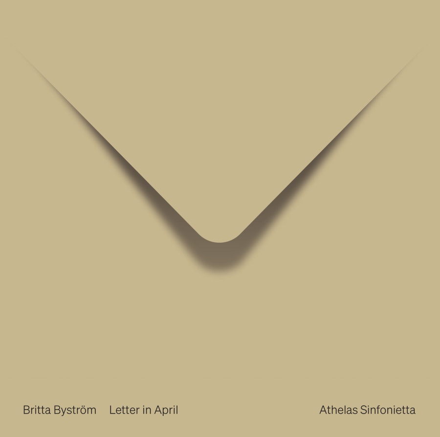 Byström: Letter in April