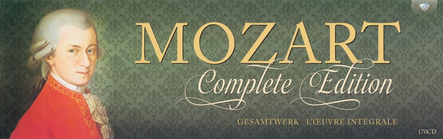 Mozart Complete Edition