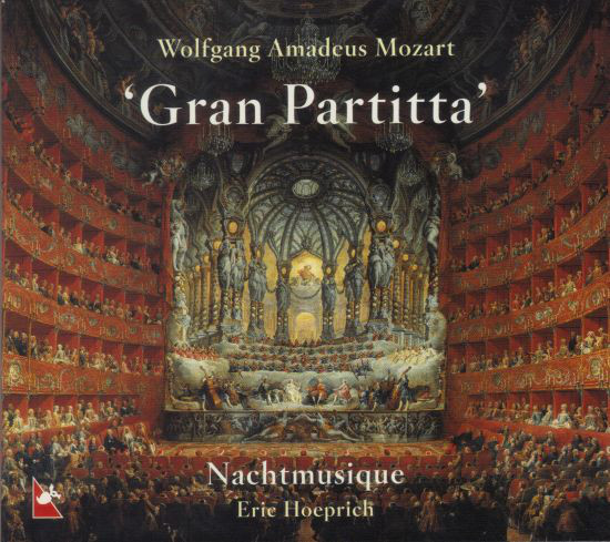 Mozart: Gran Partita, Nachtmusique