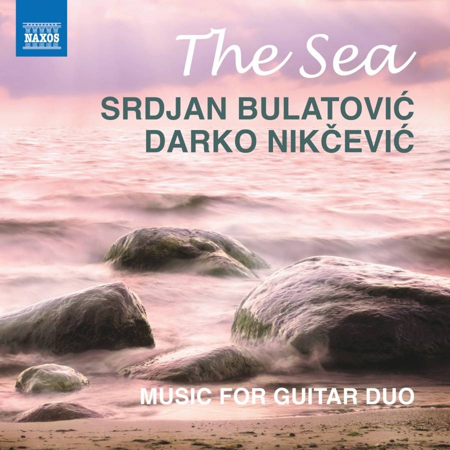 The Sea - Music for Guitar Duo