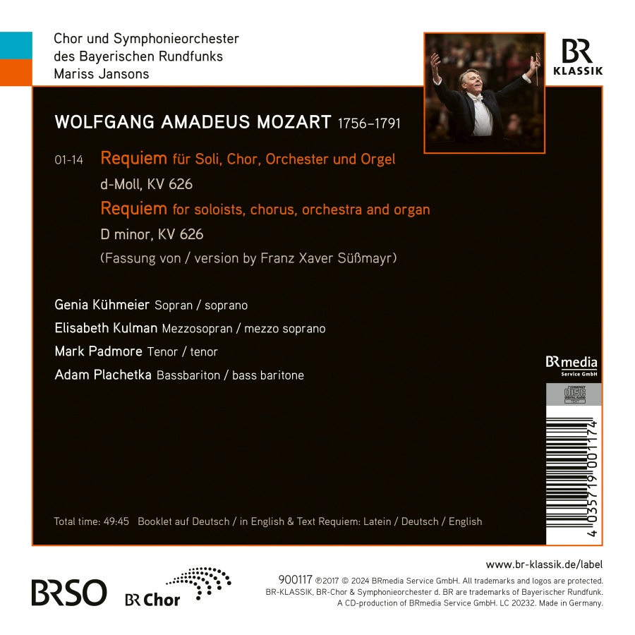 Mozart: Requiem - slide-1