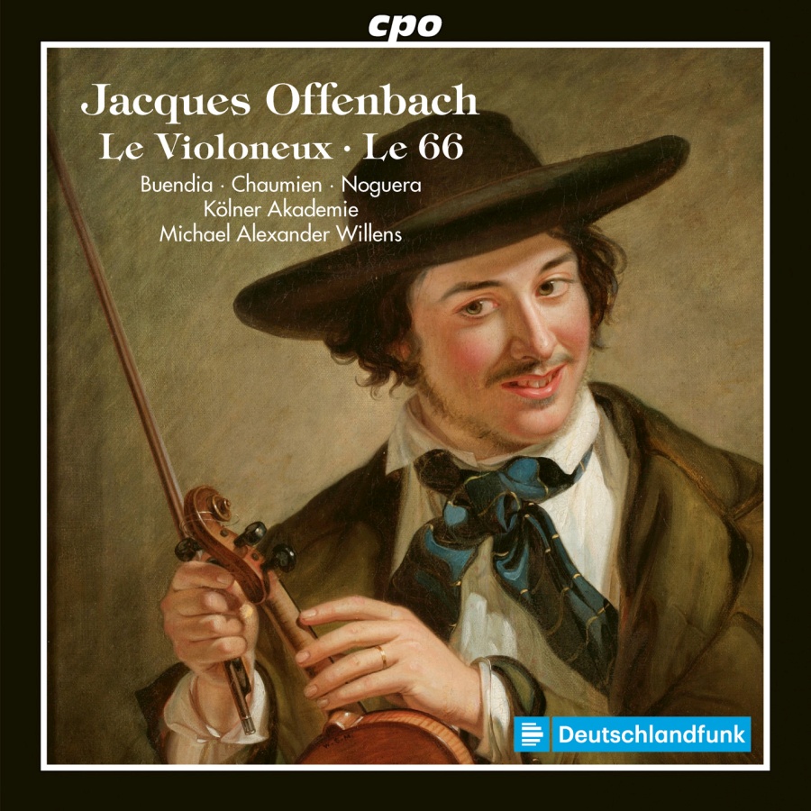 Offenbach: Le Violoneux; Le 66