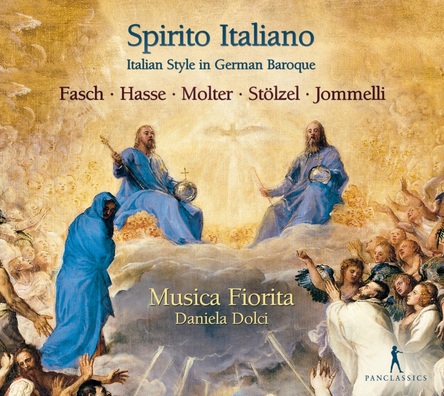 Spirito Italiano - Italian Style in German Baroque