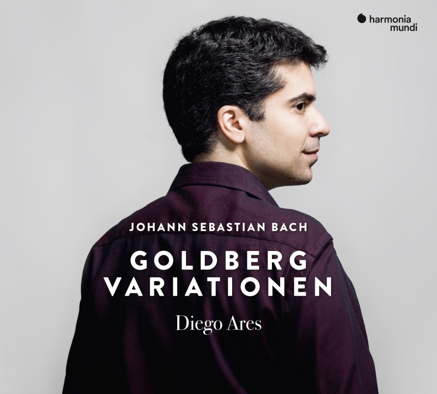 Bach: Goldberg Variations BWV988