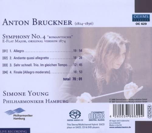 Bruckner: Symphony No.4, Urfassung - slide-1