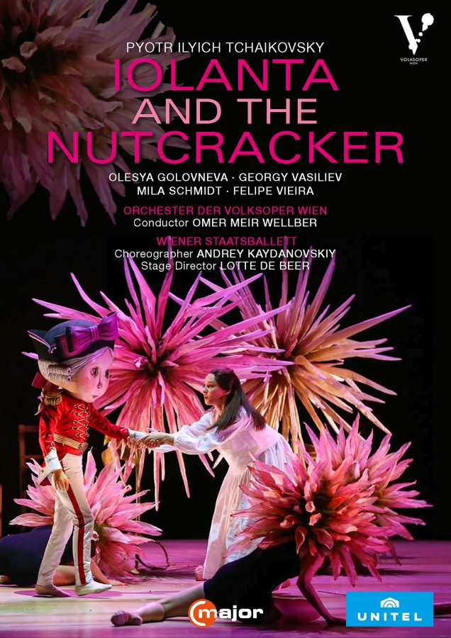 Tchaikovsky: Iolanta and the Nutcracker