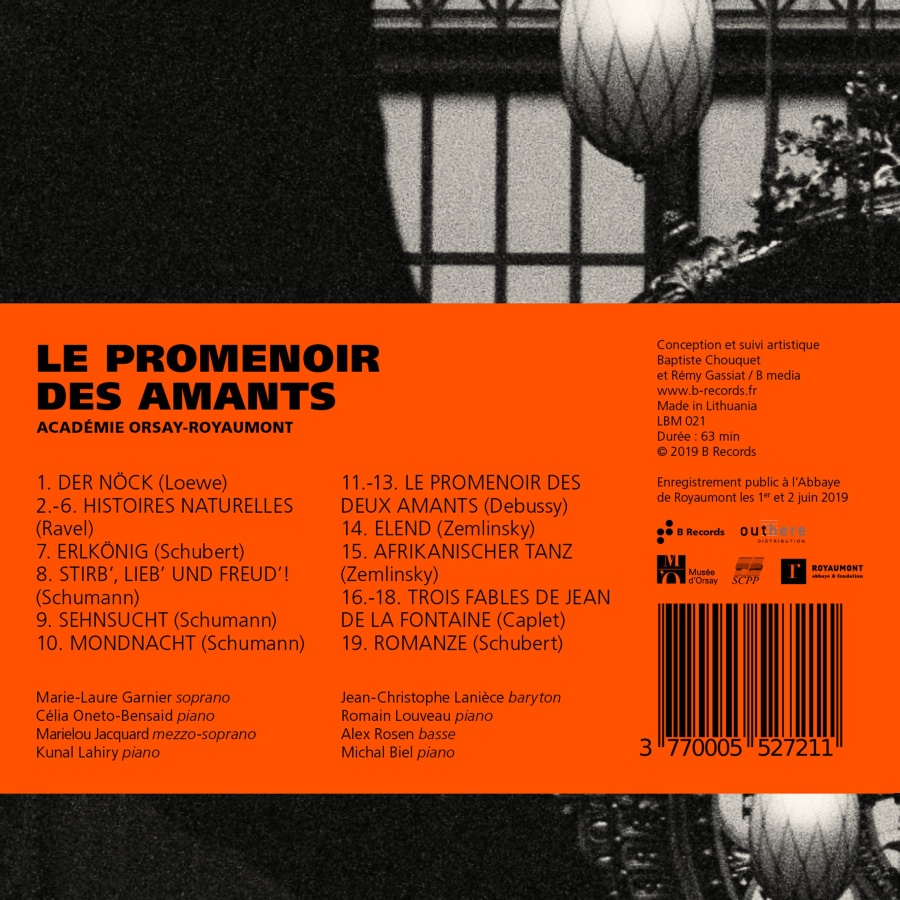 Le Promenoir des amants - slide-1