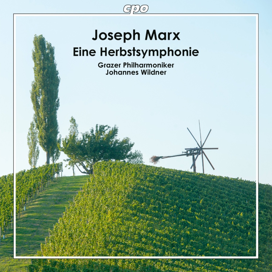 Marx: Eine Herbstsymphonie