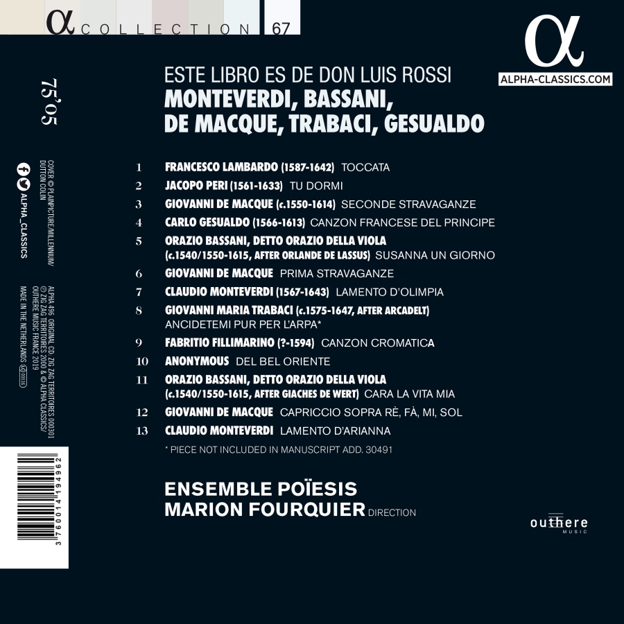 Este Libro es de Don Luis Rossi - slide-1