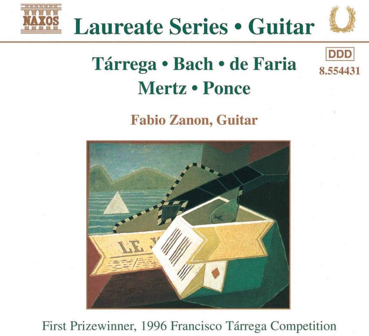 GUITAR RECITAL: Fabio Zanon