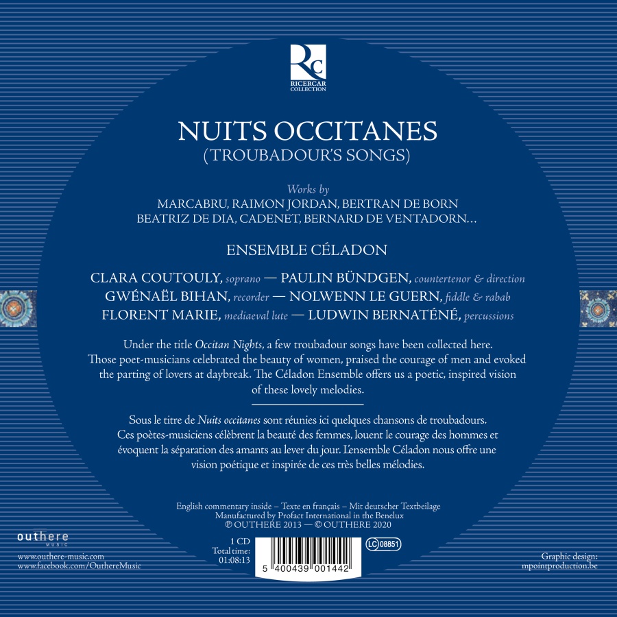 Nuits occitanes - slide-1