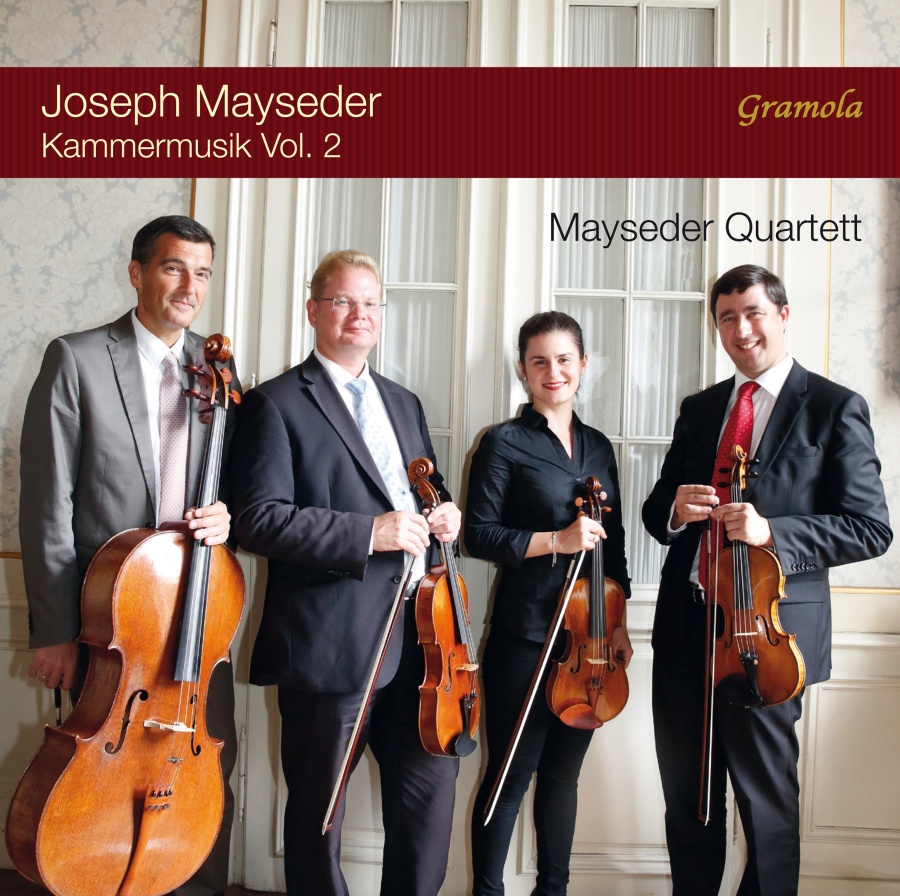 Mayseder: Chamber Music Vol. 2