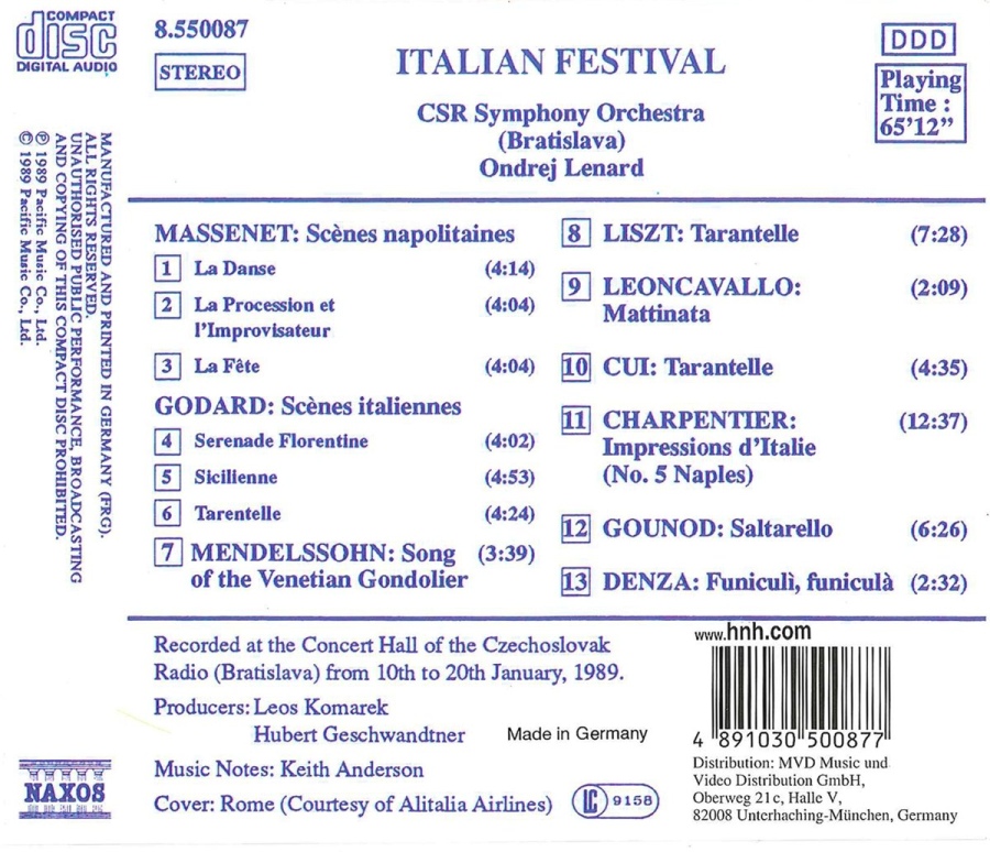 Italian Festival - slide-1