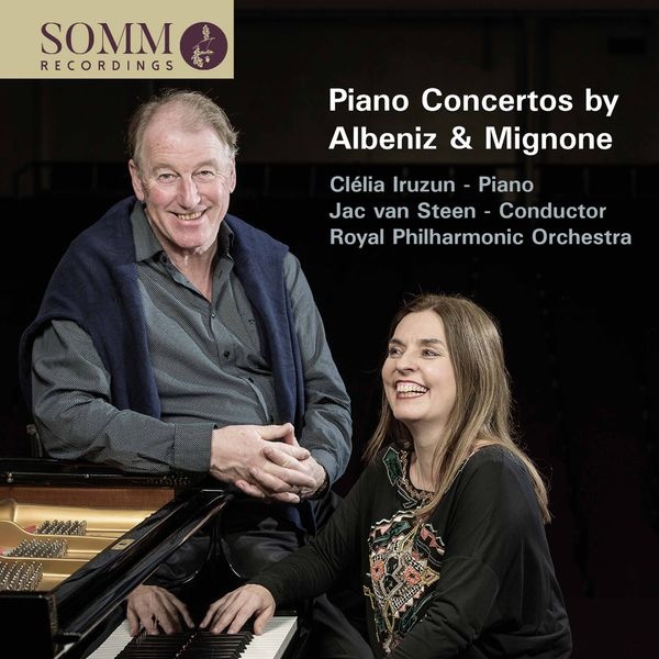 Albeniz & Mignone: Piano Concertos