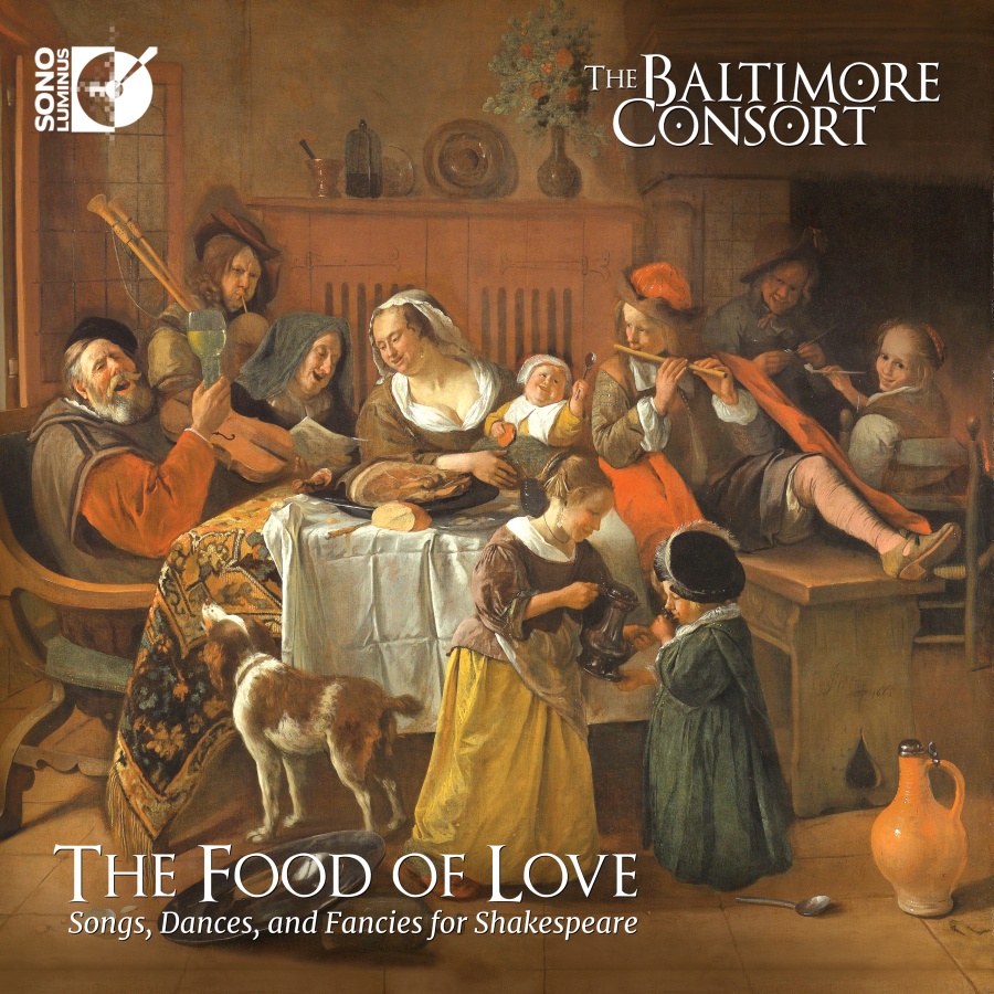 The Food of Love