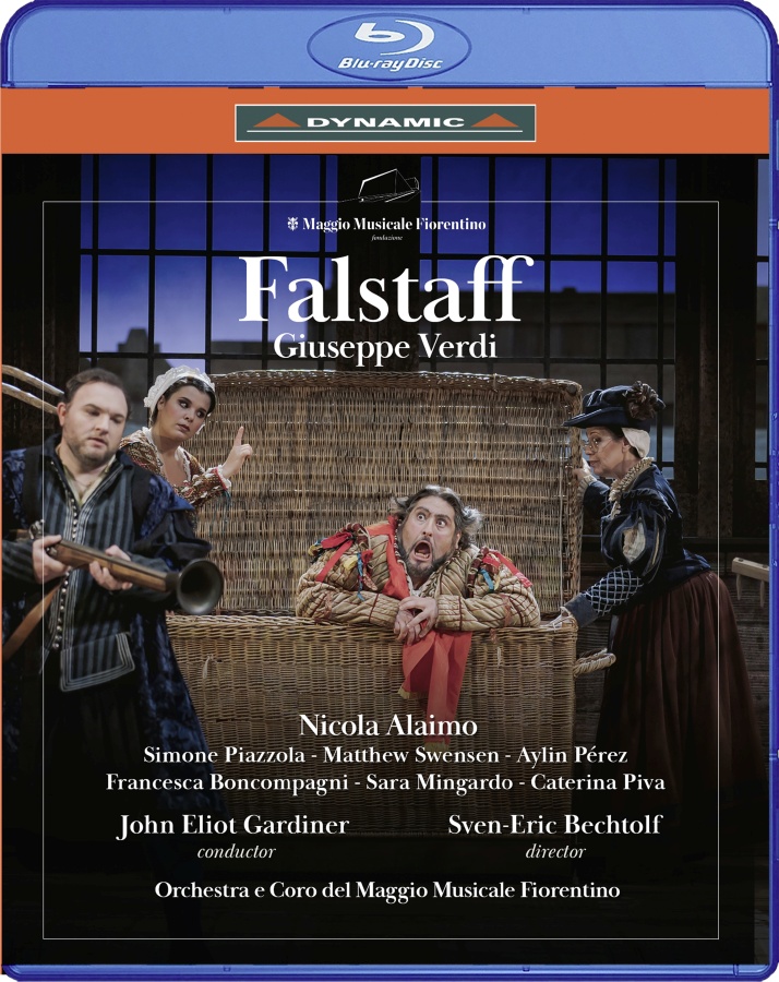 Verdi: Falstaff